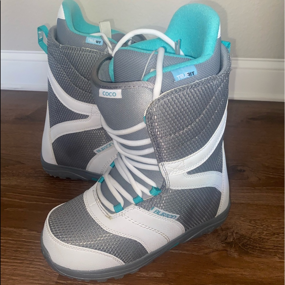 Burton coco snowboard boot